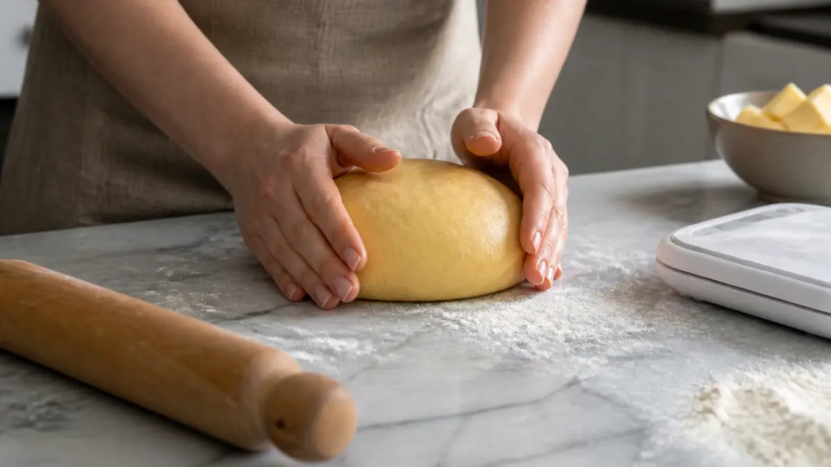 Pâte sablée : la recette de base pour tous vos desserts