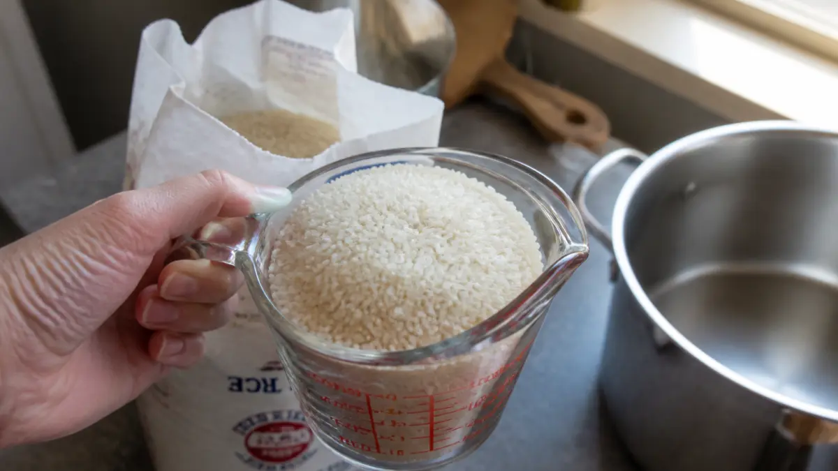 Quelle quantité de riz par personne : le bon dosage