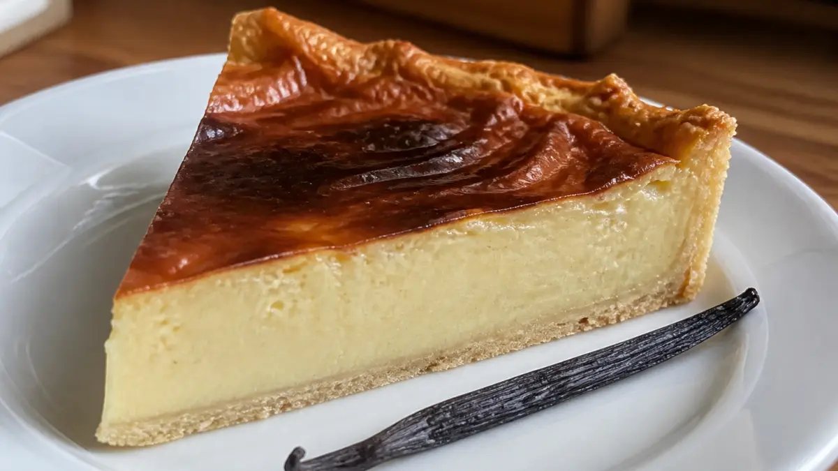 Recette du flan pâtissier inratable