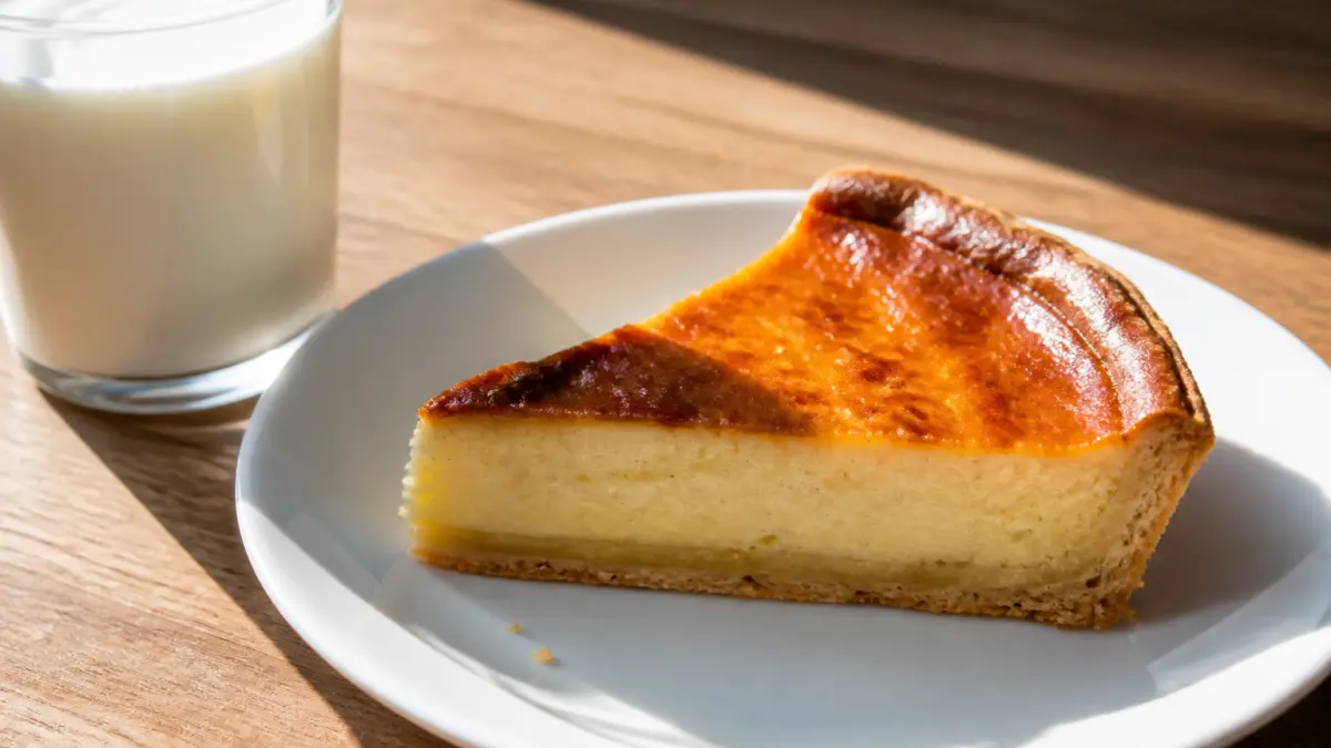 Recette du flan pâtissier inratable