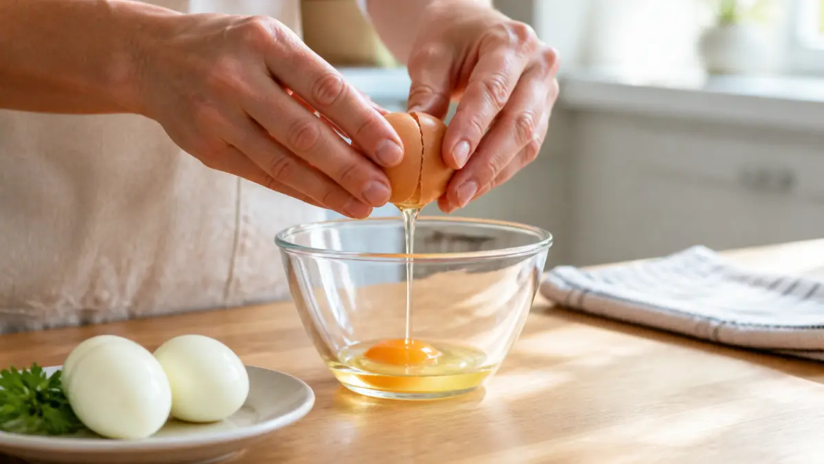 Protéines de l'œuf : mythes et réalités