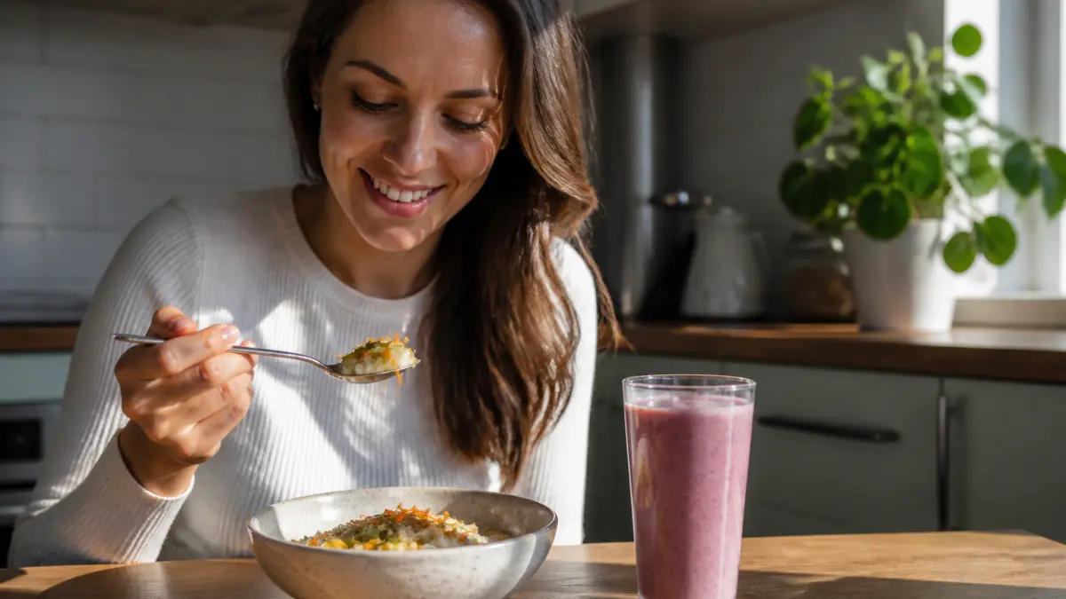 Petit déjeuner protéiné : 5 idées pour bien démarrer
