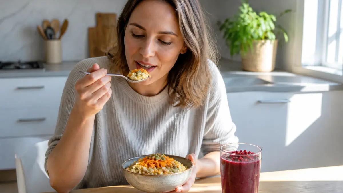 Petit déjeuner protéiné : 5 idées pour bien démarrer