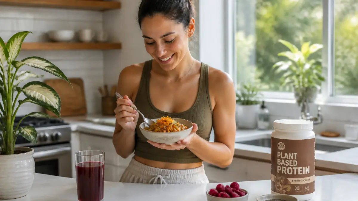 Petit déjeuner protéiné : 5 idées pour bien démarrer