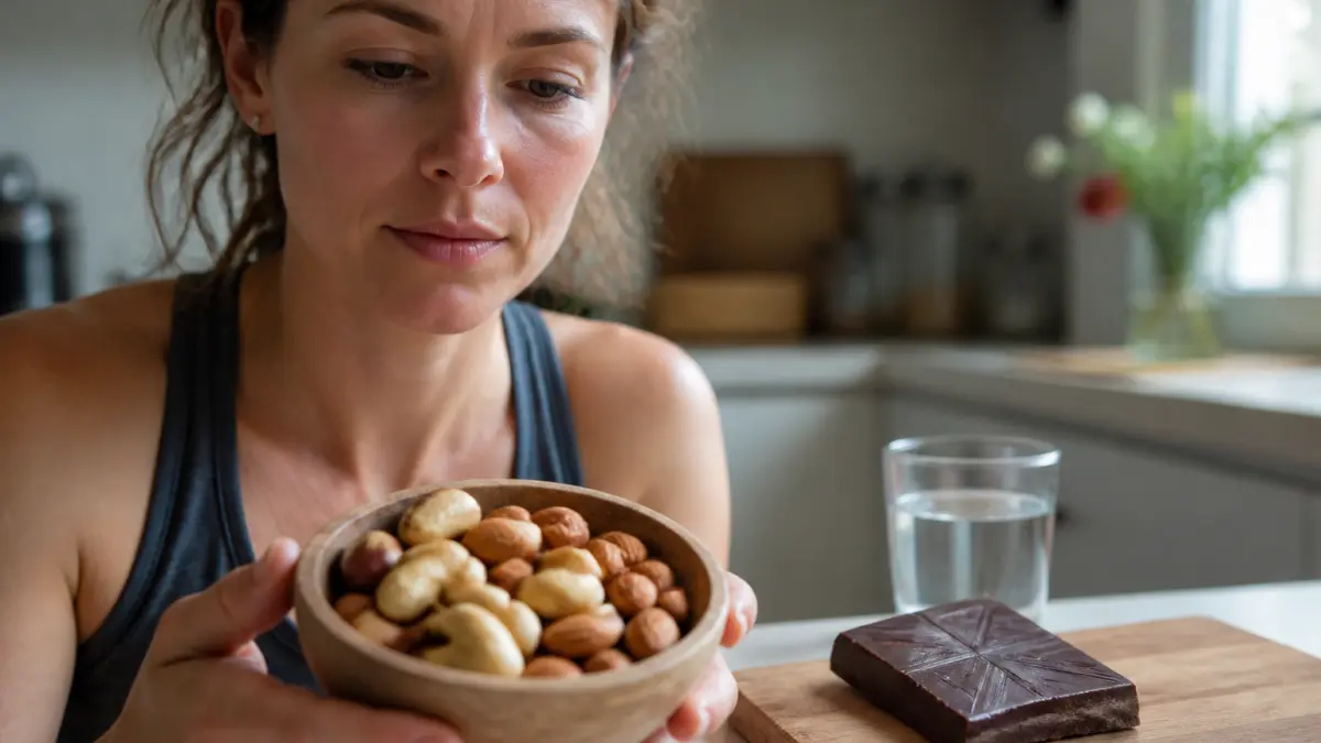 Magnésium : les meilleurs aliments pour en faire le plein