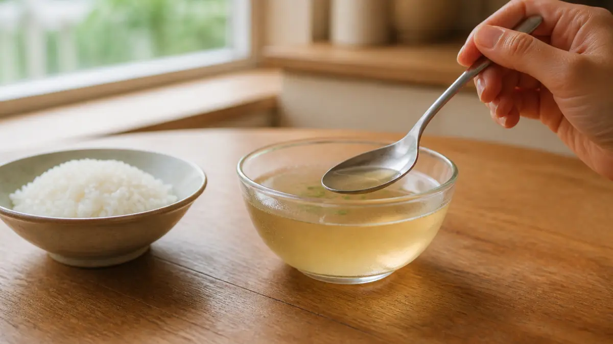 Gastro : que manger pour s'en remettre plus vite ?