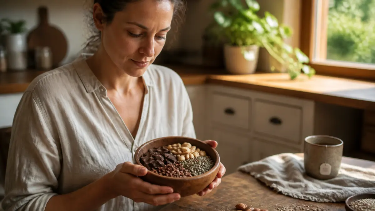 Magnésium : les meilleurs aliments pour en faire le plein