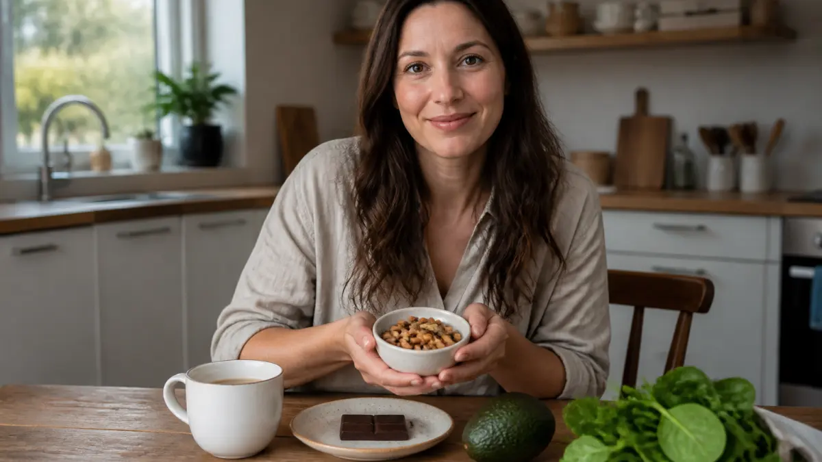 Magnésium : les meilleurs aliments pour en faire le plein