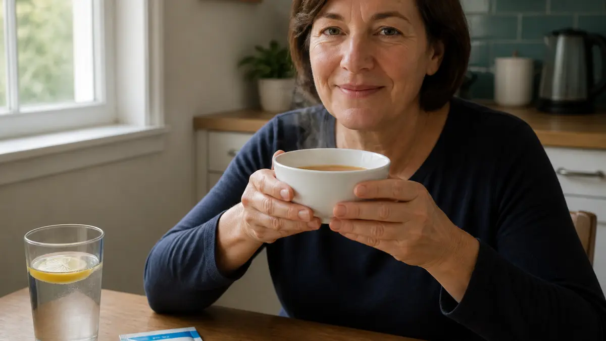 Gastro : que manger pour s'en remettre plus vite ?