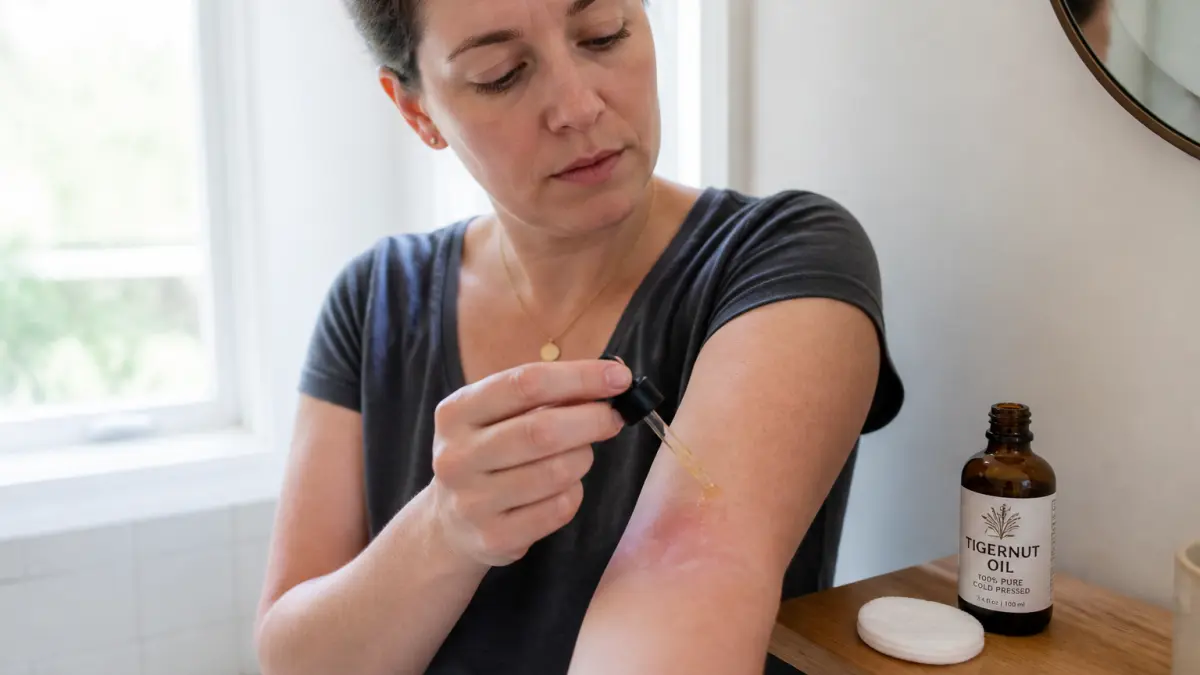 Huile de souchet : les risques à connaître avant d'en prendre
