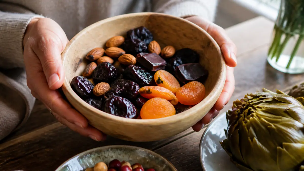Top 10 des aliments les plus riches en fibres