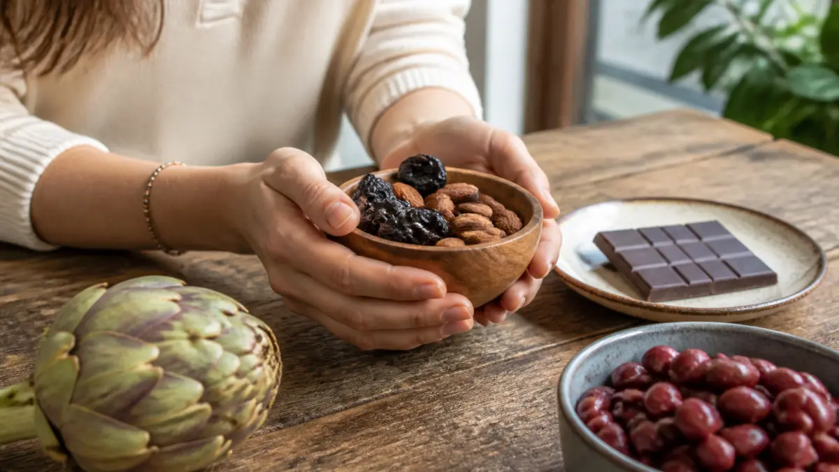 Top 10 des aliments les plus riches en fibres