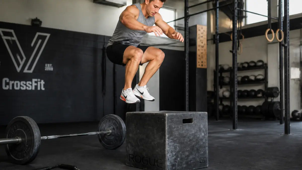 Les 5 meilleures chaussures de crossfit en 2026