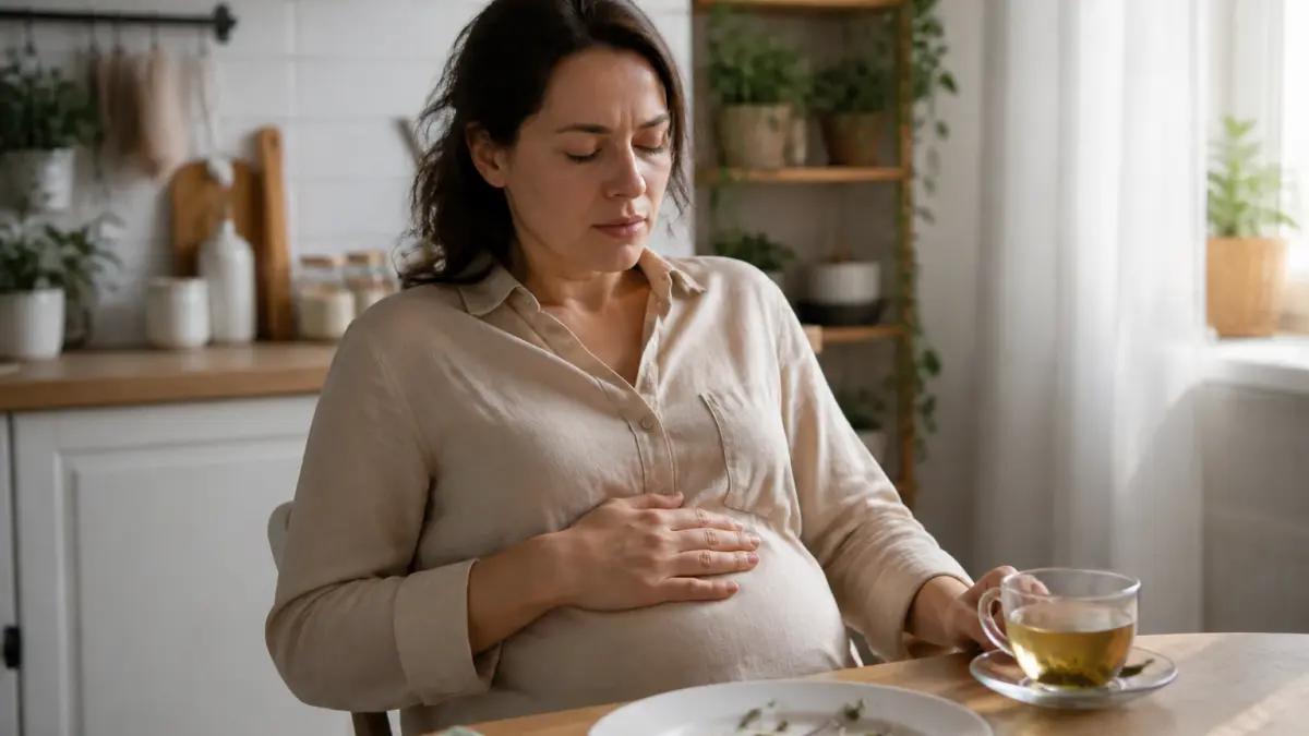 Ballonnements : quelles plantes choisir pour une digestion apaisée ?