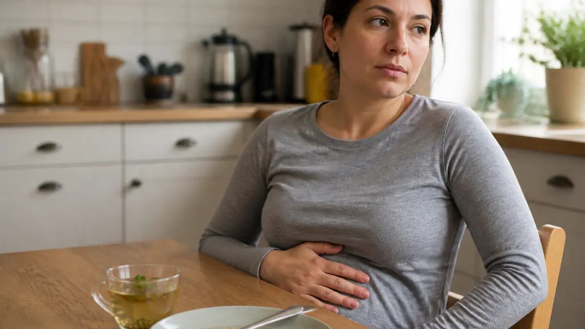 Ballonnements : quelles plantes choisir pour une digestion apaisée ?