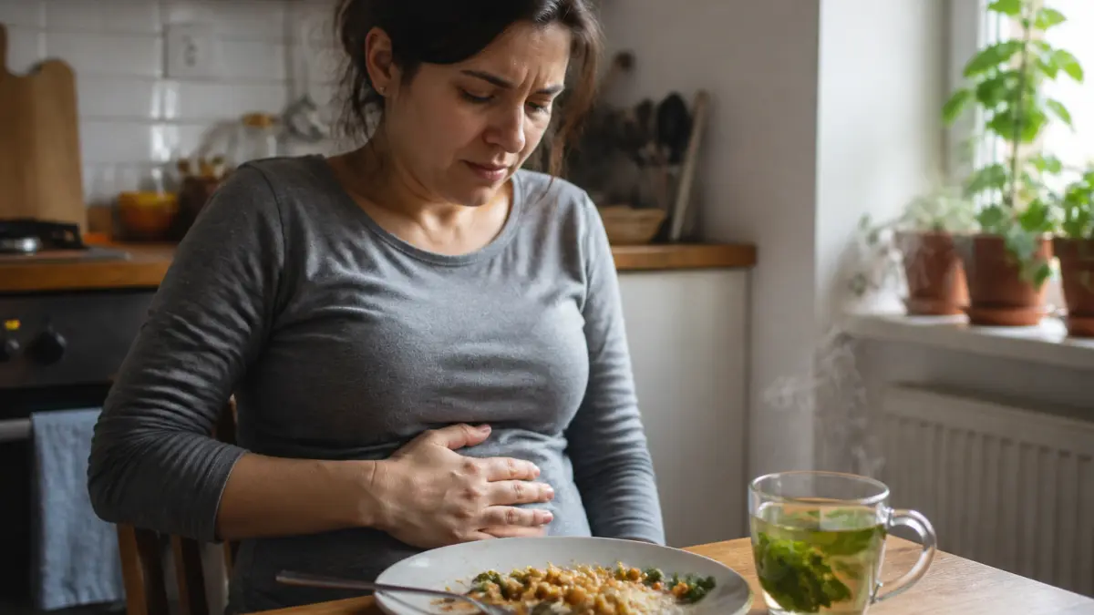 Ballonnements : quelles plantes choisir pour une digestion apaisée ?