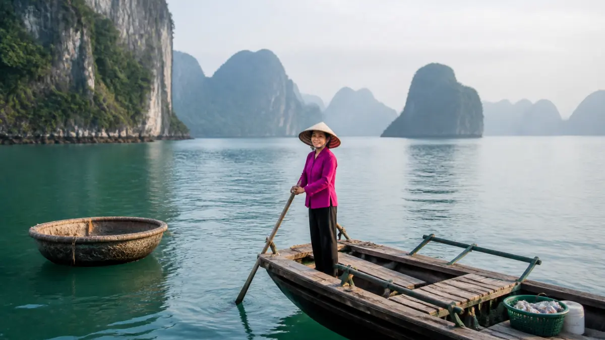 Vietnam en 2 semaines : l'itinéraire idéal pour tout voir