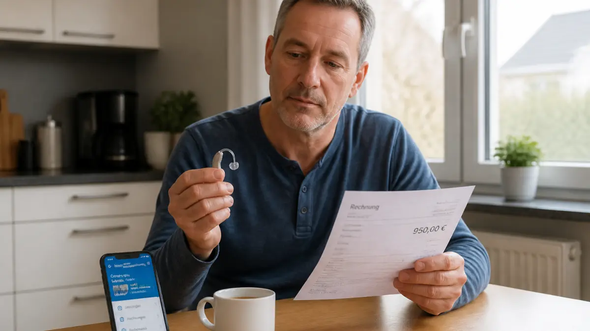 Appareils auditifs 100 % Santé : comprendre le remboursement en 2026