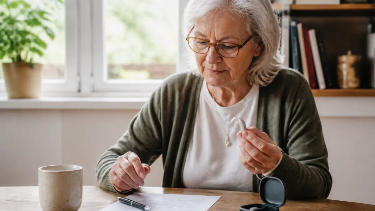 Appareils auditifs 100 % Santé : comprendre le remboursement en 2026
