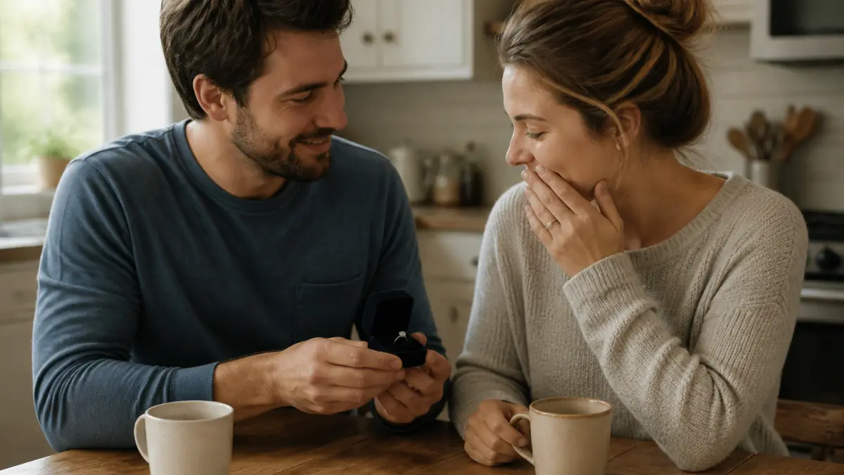 Bague de fiançailles : les 4 critères pour faire le bon choix
