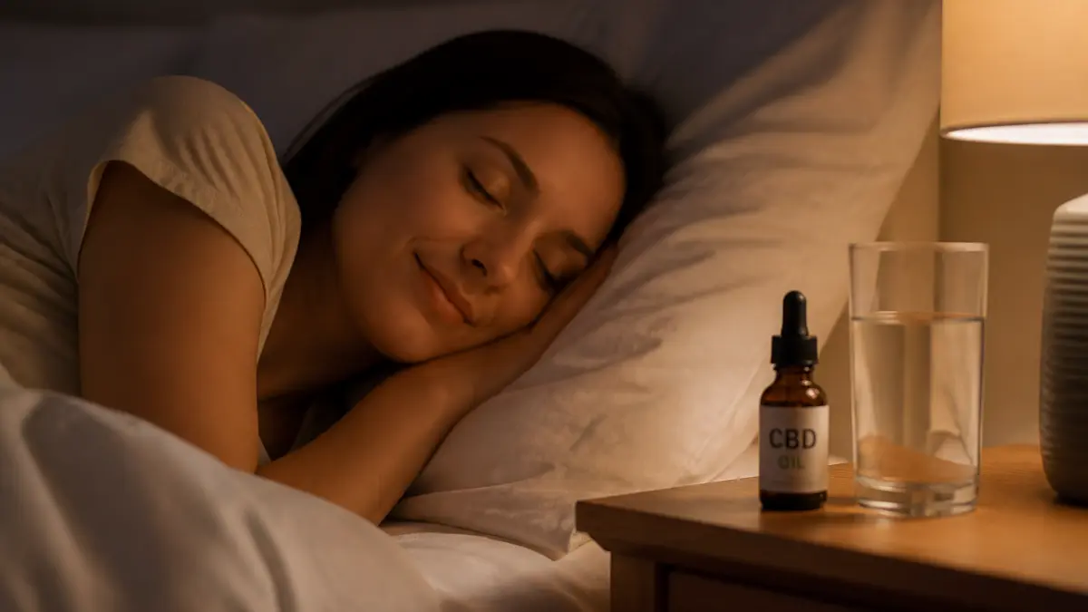 CBD et sommeil : ce que les études révèlent sur son efficacité