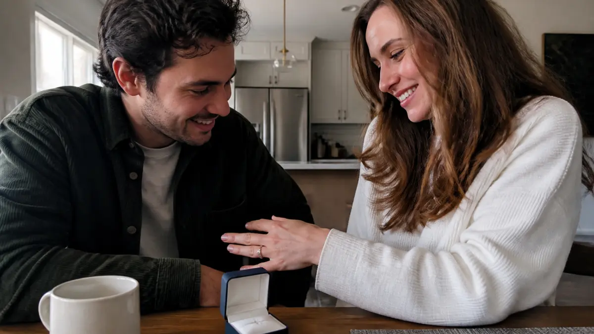 Bague de fiançailles : les 4 critères pour faire le bon choix