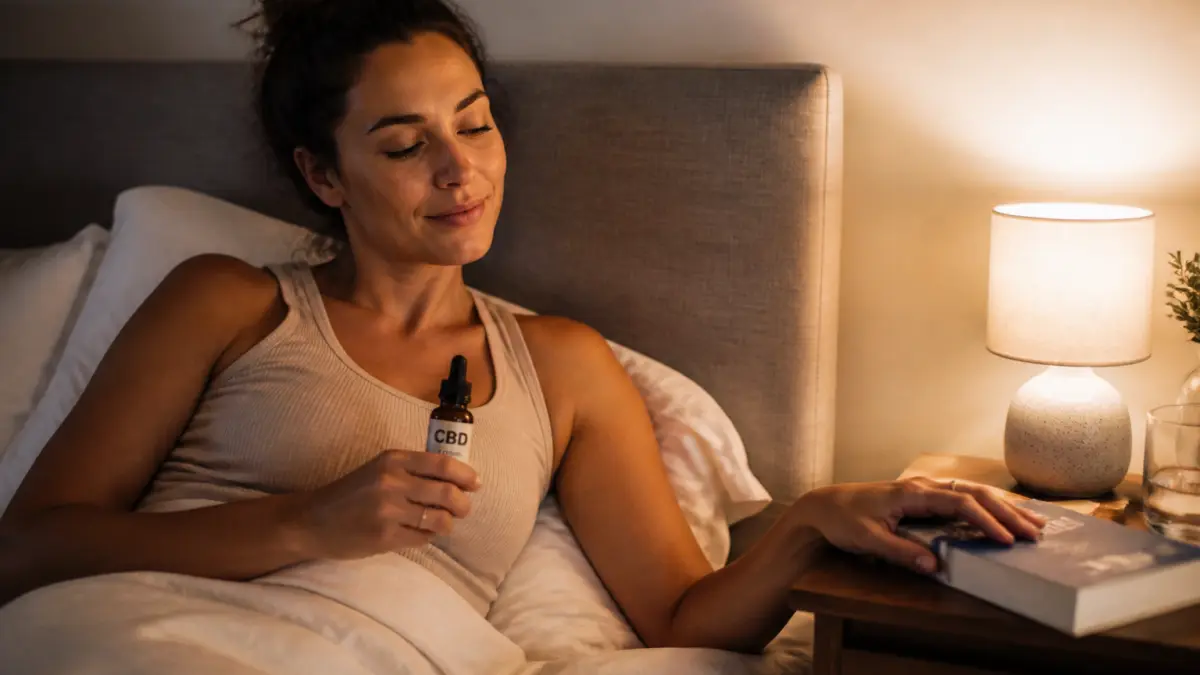 CBD et sommeil : ce que les études révèlent sur son efficacité