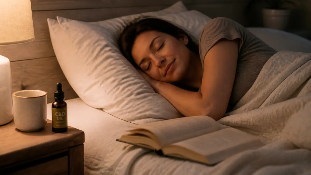 CBD et sommeil : ce que les études révèlent sur son efficacité