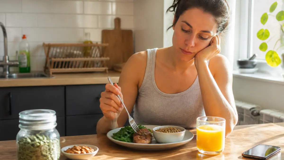 Carence en fer : 7 aliments naturels pour refaire le plein