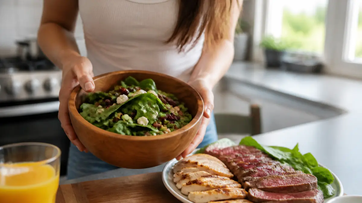 Carence en fer : 7 aliments naturels pour refaire le plein