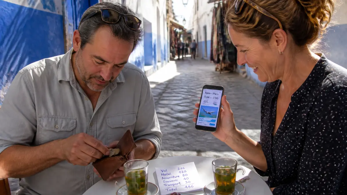 Budget vacances Tunisie : combien prévoir pour un séjour réussi ?