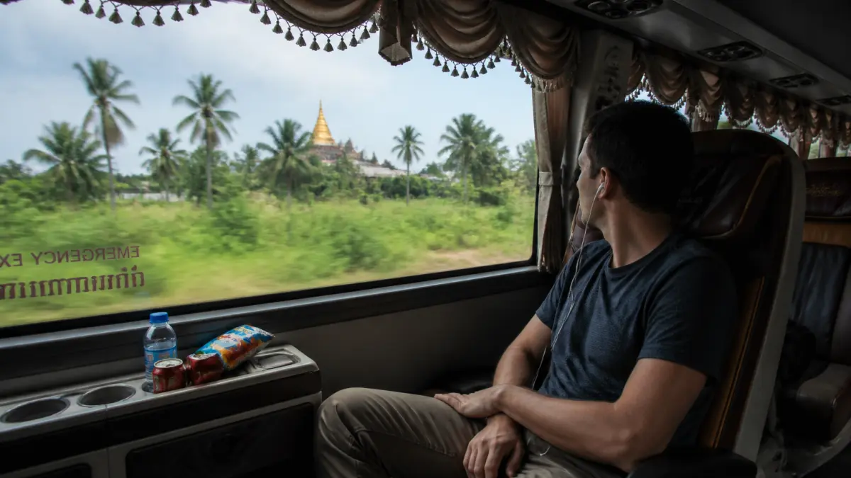 Thaïlande en bus : 5 astuces pour voyager moins cher et plus loin
