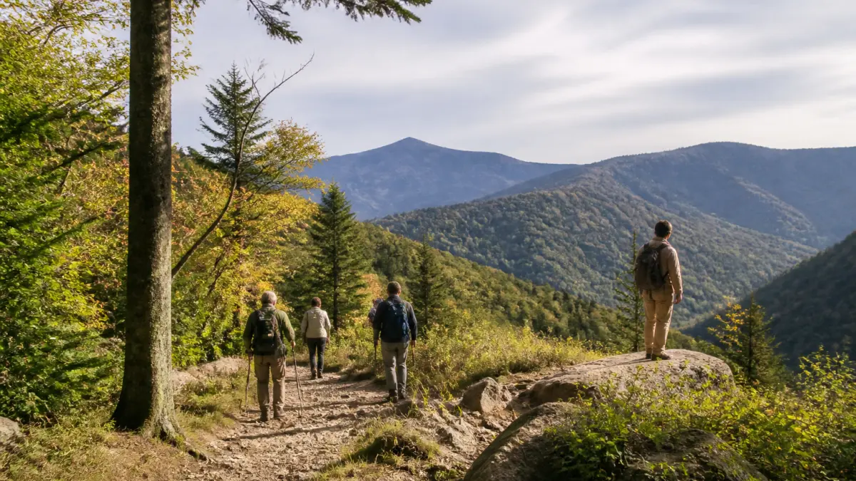 Où randonner en Alsace pour éviter la foule : trois parcours hors des sentiers battus