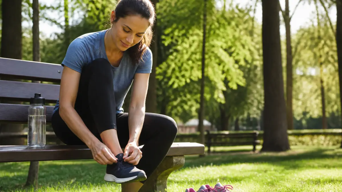 Course à pied débutant : programme simple pour tenir 30 minutes