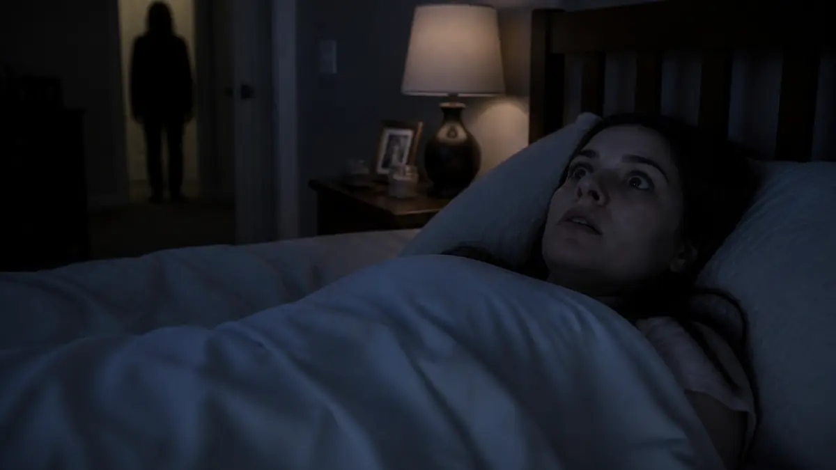 Paralysie du sommeil : causes, durée et solutions pour ne plus paniquer