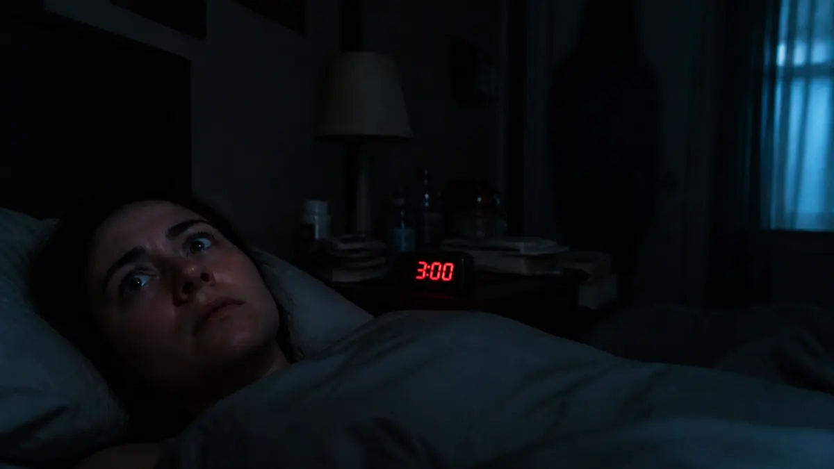 Paralysie du sommeil : causes, durée et solutions pour ne plus paniquer