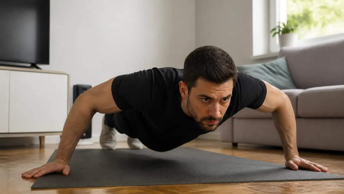 Exercice pectoraux : les mouvements utiles sans aller à la salle