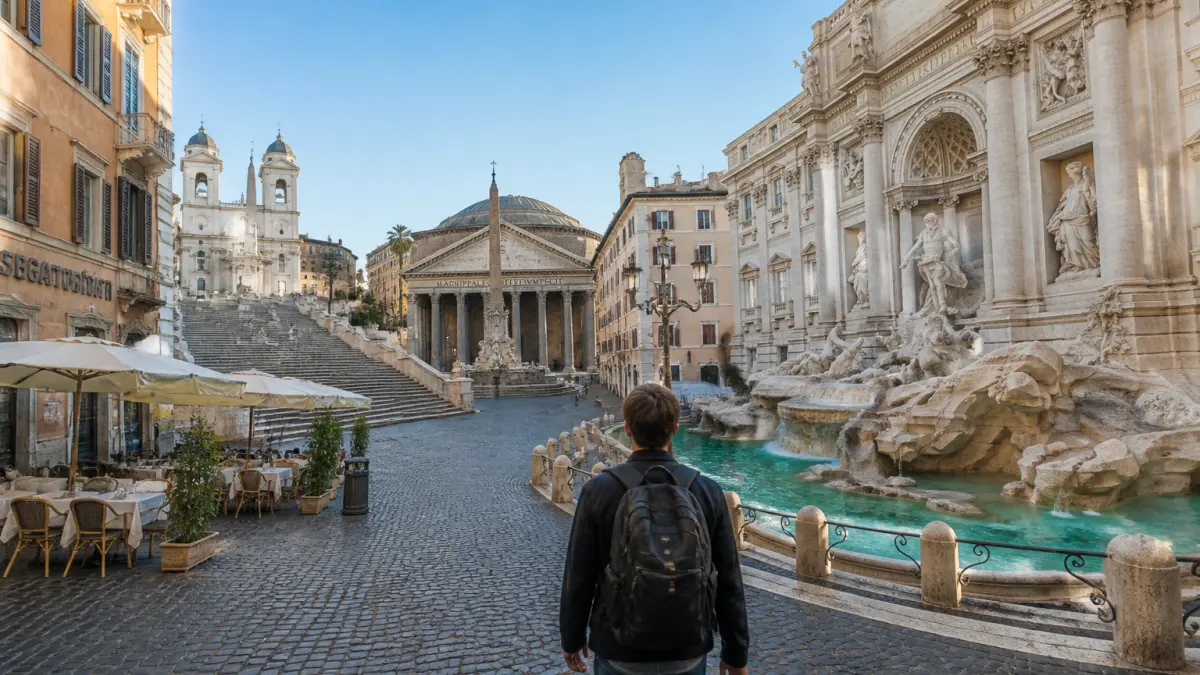 Que faire à Rome en 3 jours : les visites à ne pas manquer