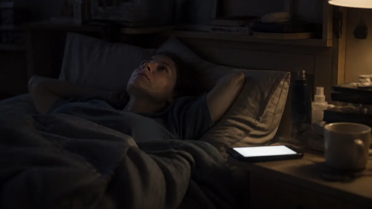 Insomnie : 7 erreurs du soir qui sabotent l’endormissement