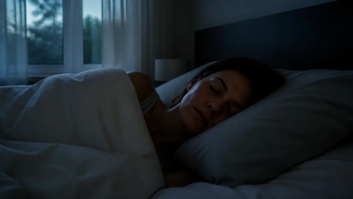 Sommeil profond : comment l’améliorer naturellement sans somnifère