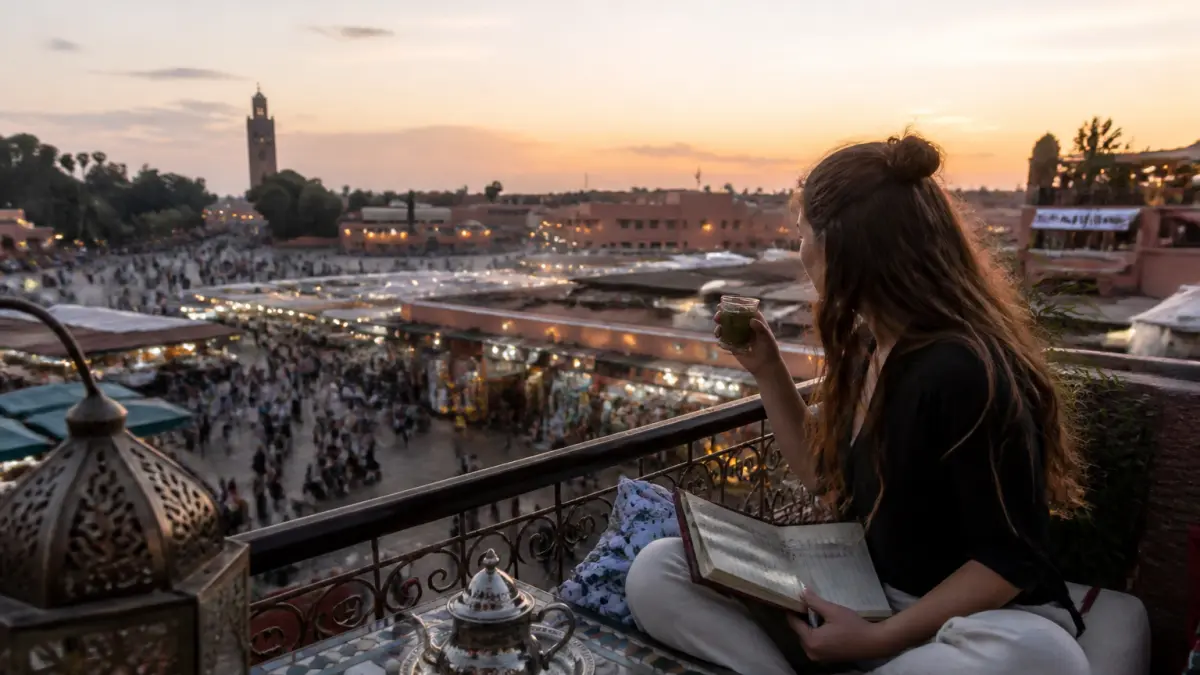 Marrakech en 4 jours : programme, budget et conseils pratiques