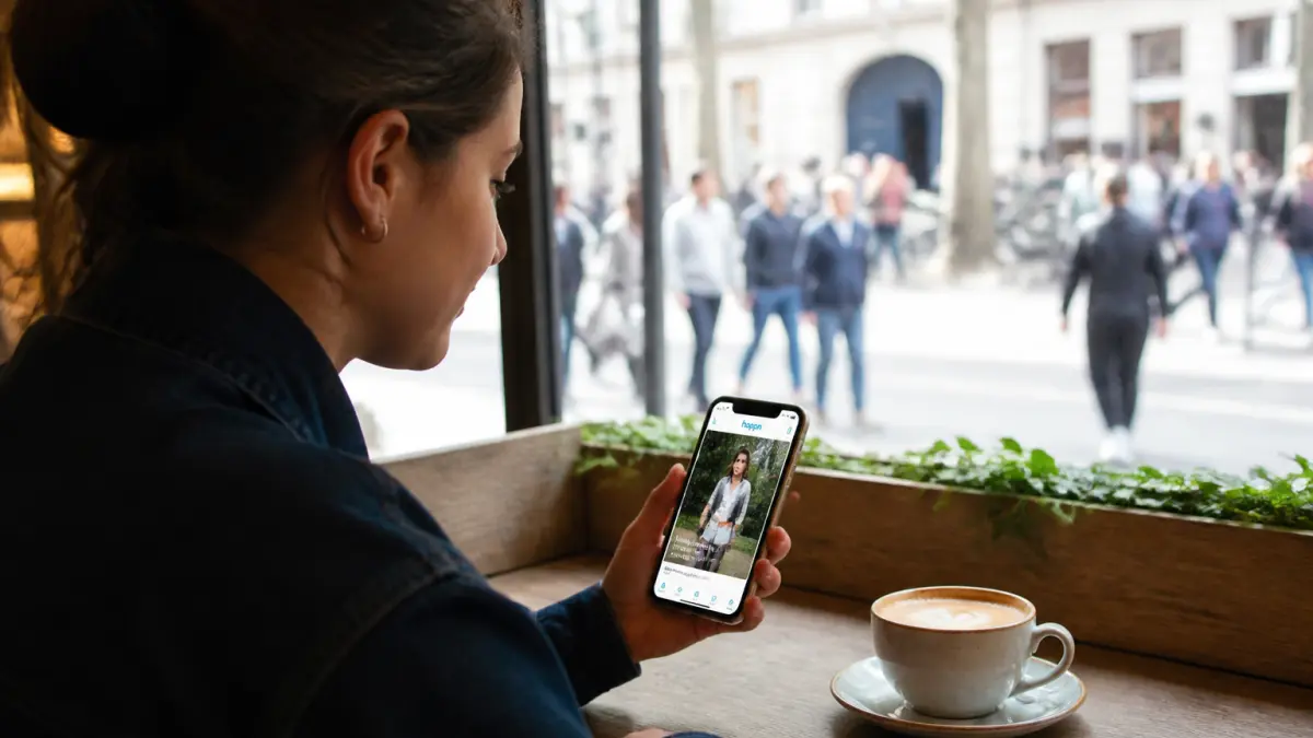 Happn avis : fonctionnement, prix et chances réelles de match