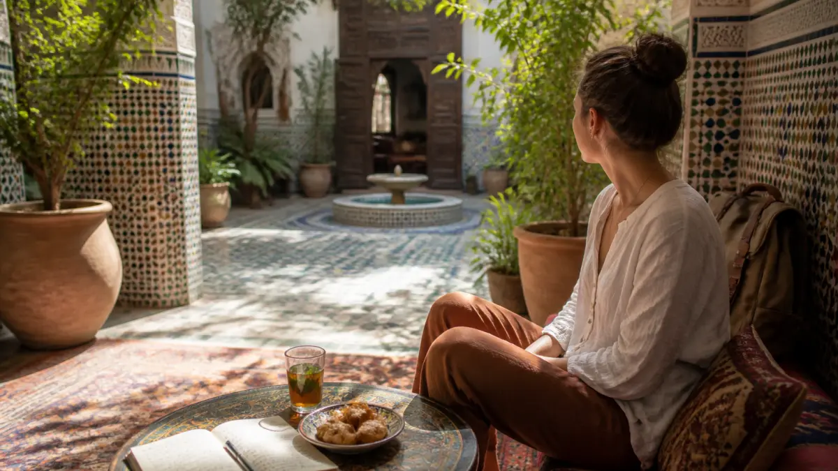 Marrakech en 4 jours : programme, budget et conseils pratiques