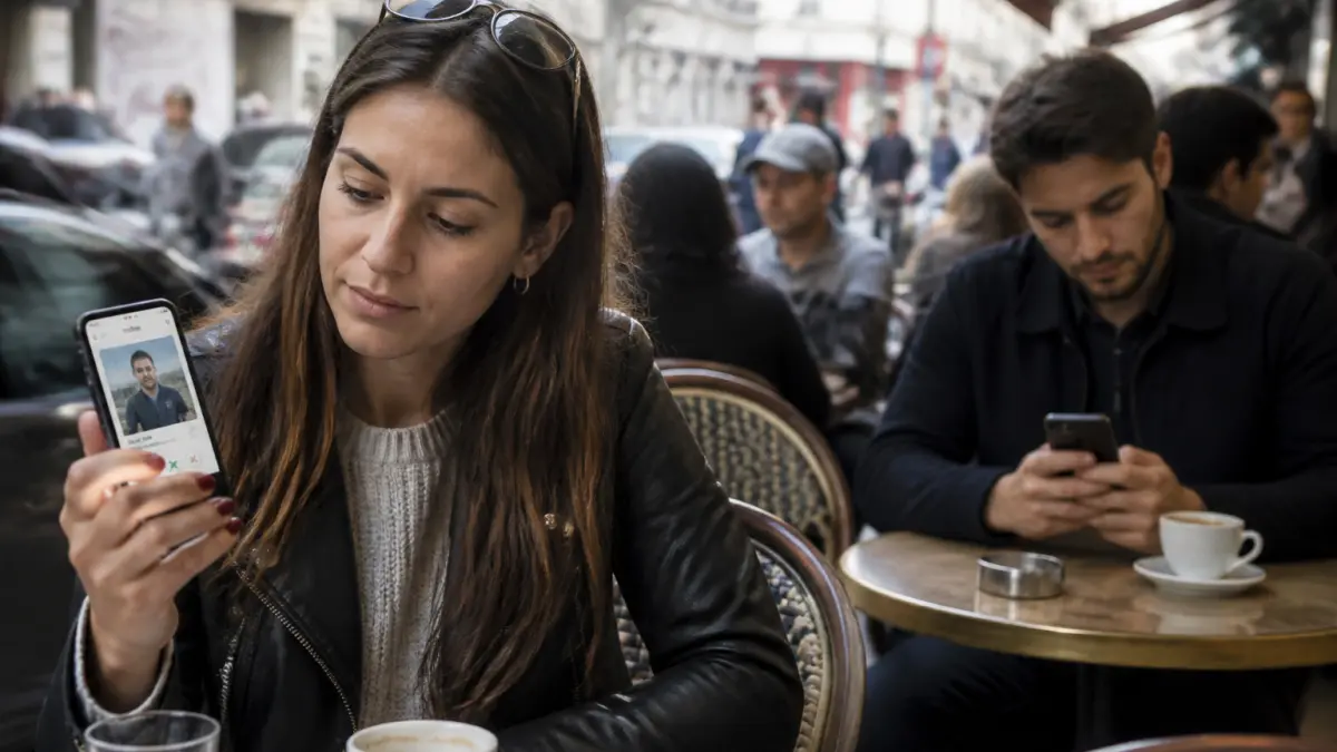 Happn avis : fonctionnement, prix et chances réelles de match