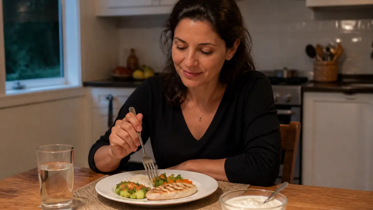 Digestion difficile : que manger le soir pour éviter les lourdeurs ?