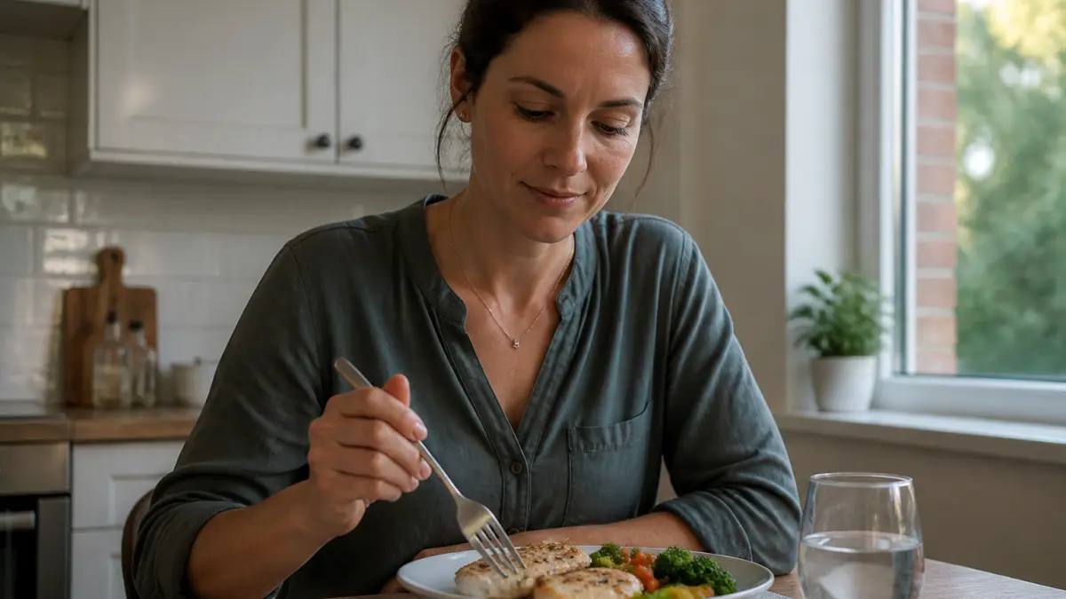 Digestion difficile : que manger le soir pour éviter les lourdeurs ?