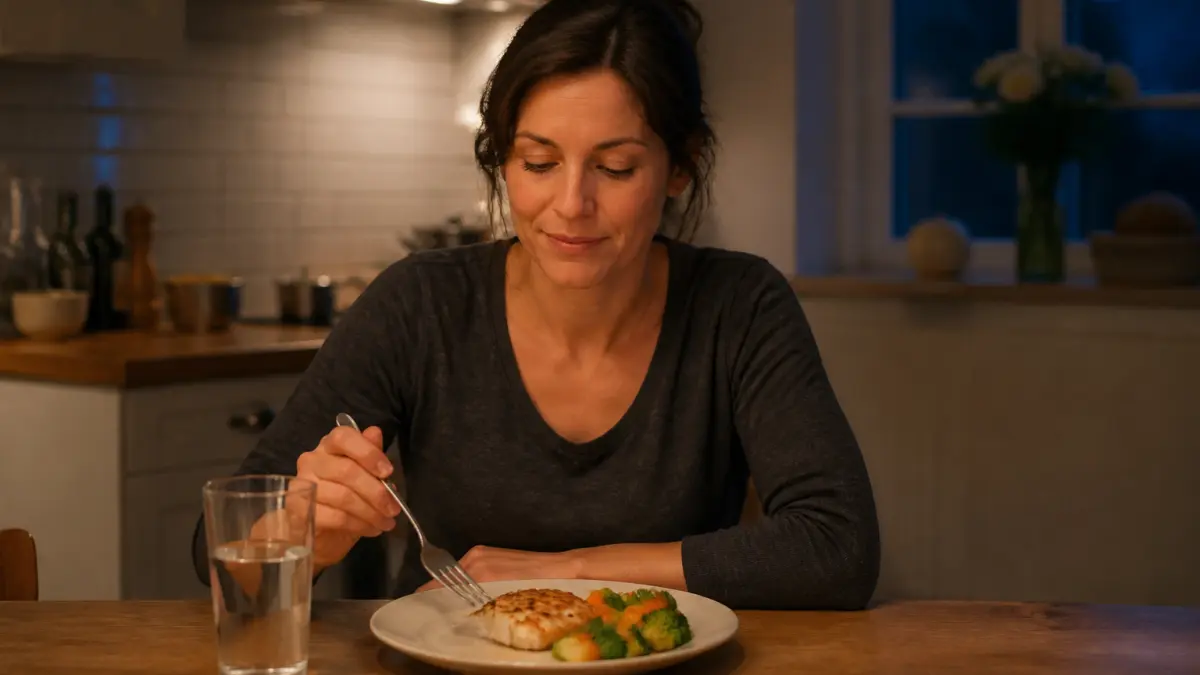 Digestion difficile : que manger le soir pour éviter les lourdeurs ?