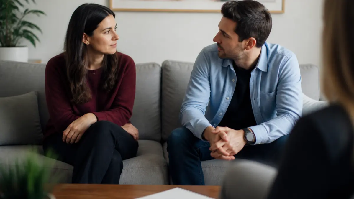 Thérapie de couple : quand consulter et à quoi s’attendre ?