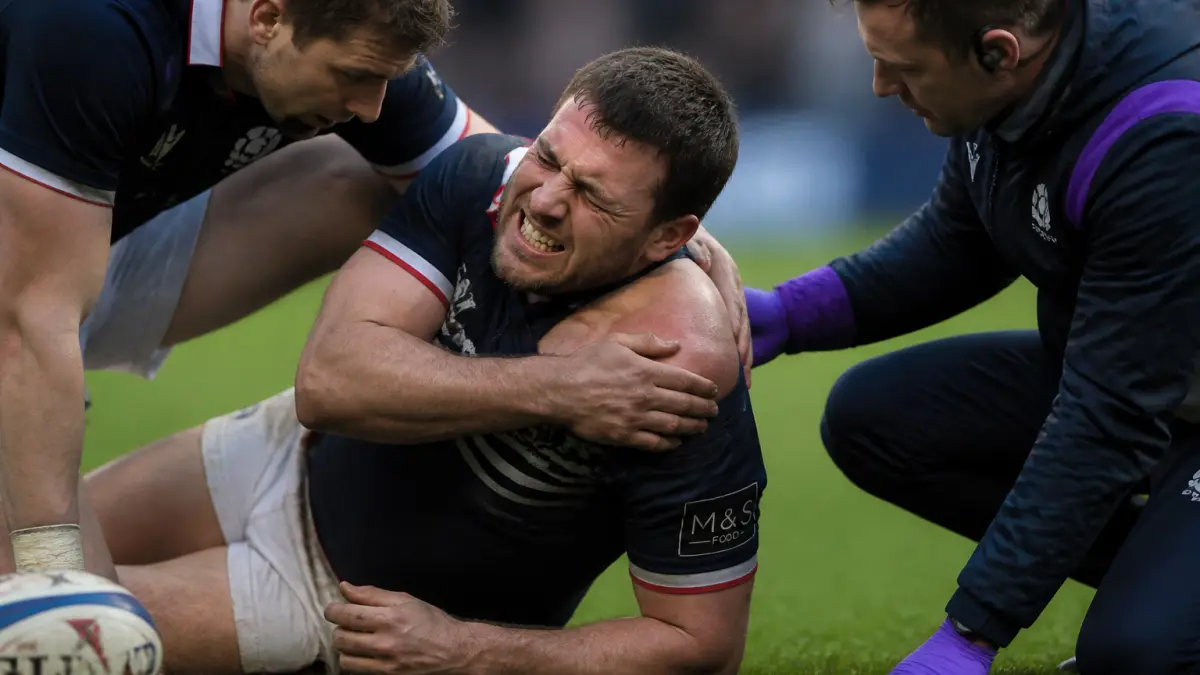 Rugby scapulaire : tout savoir sur cette blessure