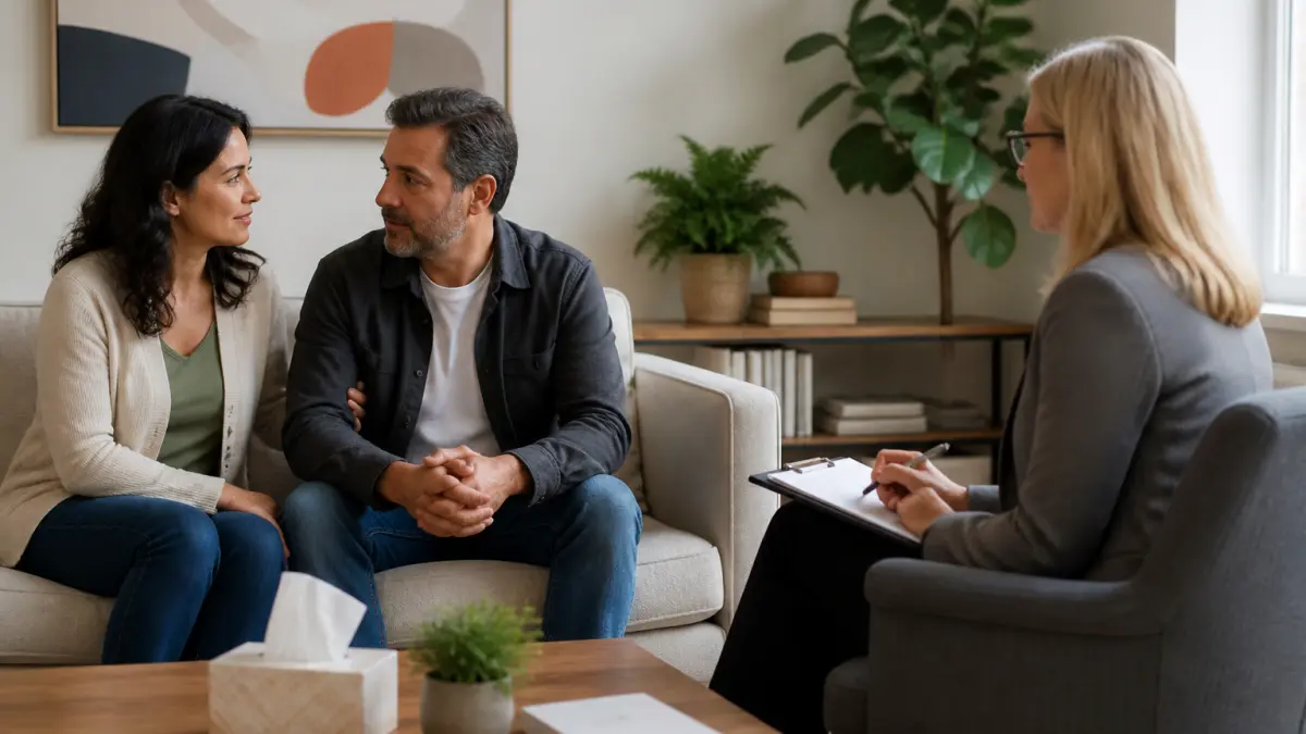 Thérapie de couple : quand consulter et à quoi s’attendre ?